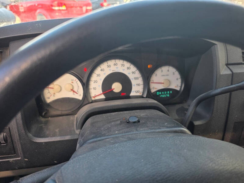 2008 Dodge Dakota ST