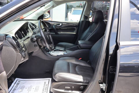 2016 Buick Enclave Premium