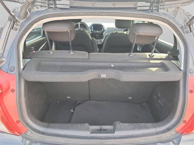 2021 Chevrolet Spark LS CVT