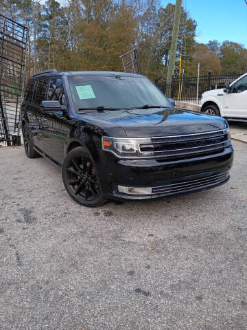 2018 Ford Flex Limited