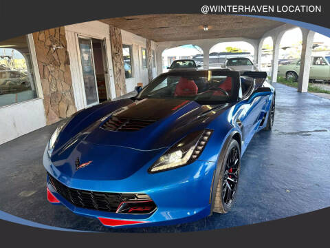 2016 Chevrolet Corvette for sale at EZ Motorz LLC in Winter Haven FL