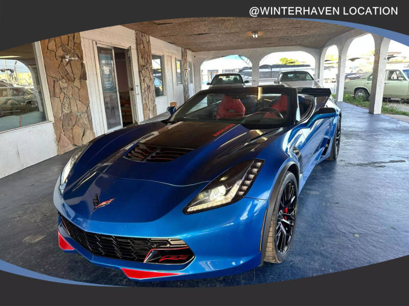 2016 Chevrolet Corvette for sale at EZ Motorz LLC in Winter Haven FL