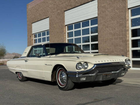 1964 Ford Thunderbird