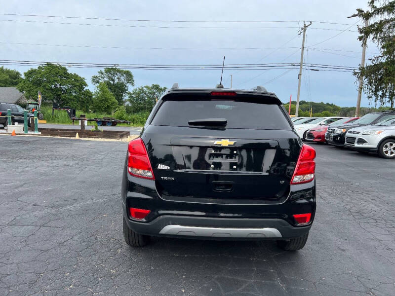 2017 Chevrolet Trax LT