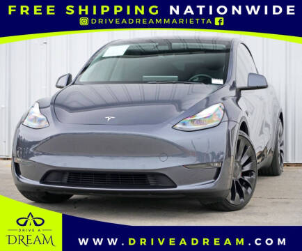 2022 Tesla Model Y Performance