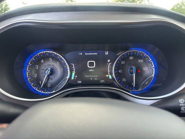 2026 Chrysler Pacifica Pinnacle