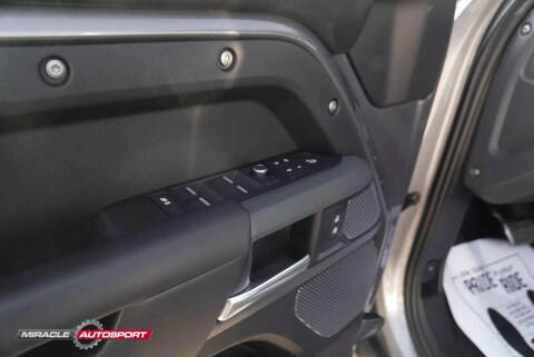 2020 Land Rover Defender 110 X