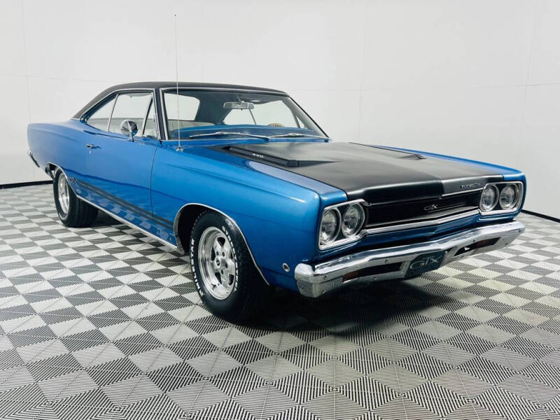 1968 Plymouth GTX