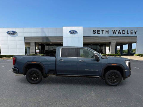 2025 GMC Sierra 3500HD