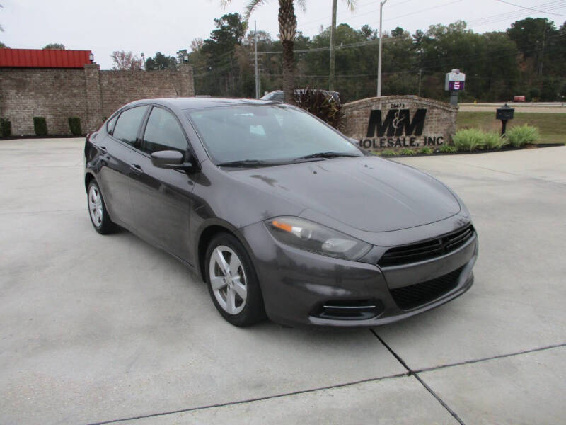 2015 Dodge Dart SXT