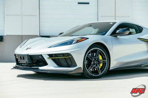 2021 Chevrolet Corvette Stingray