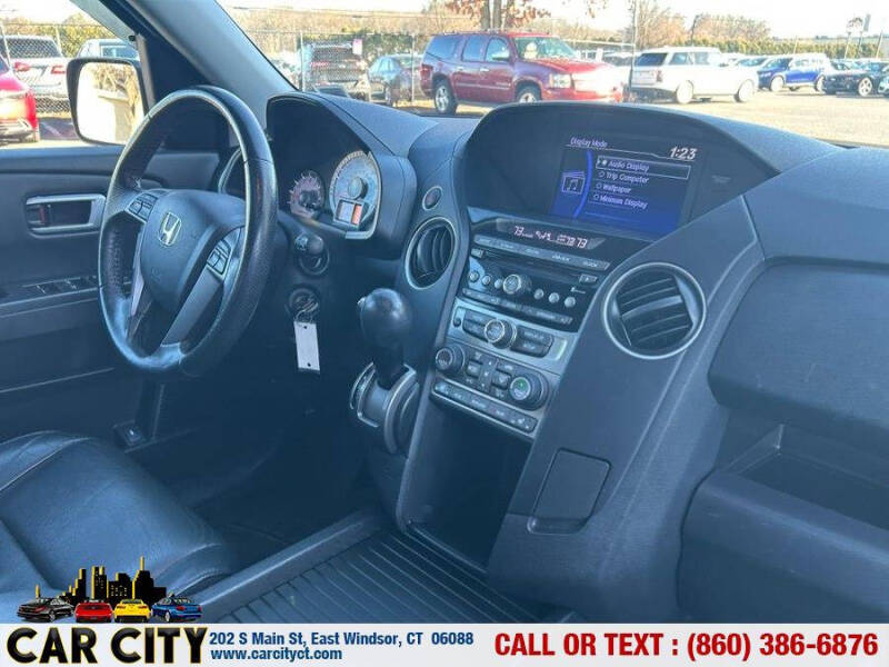 2014 Honda Pilot EX-L