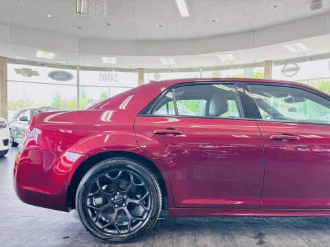 2020 Chrysler 300 S