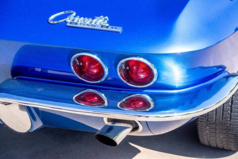 1965 Chevrolet Corvette