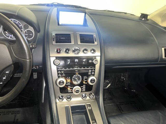 2011 Aston Martin DBS Volante