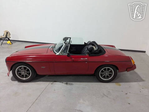 1979 MG MGB