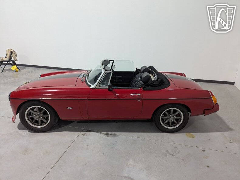 1979 MG MGB