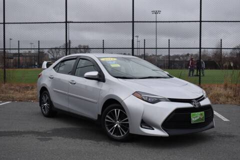 2017 Toyota Corolla for sale at Dealer One Motors in Malden MA