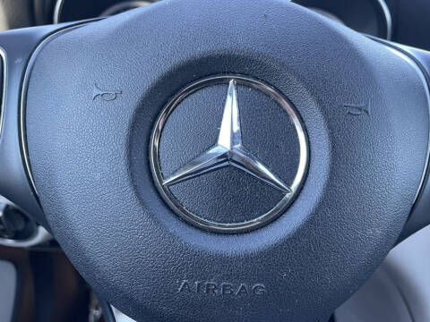 2017 Mercedes-Benz GLA GLA 250