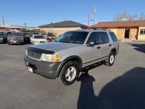 2004 Ford Explorer XLS