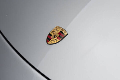 1999 Porsche 911 Carrera
