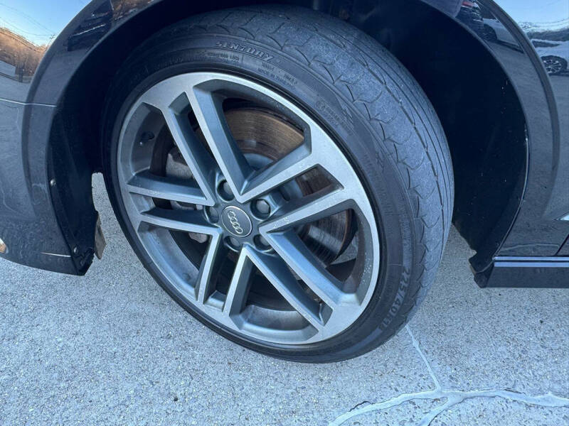 2019 Audi A3 quattro Premium Plus 45 TFSI