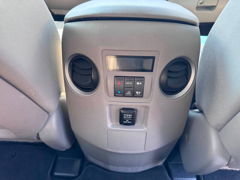 2012 Honda Pilot EX