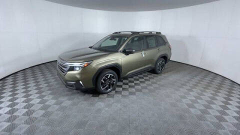 2025 Subaru Forester Limited Hybrid