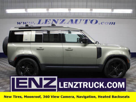 2020 Land Rover Defender 110 S