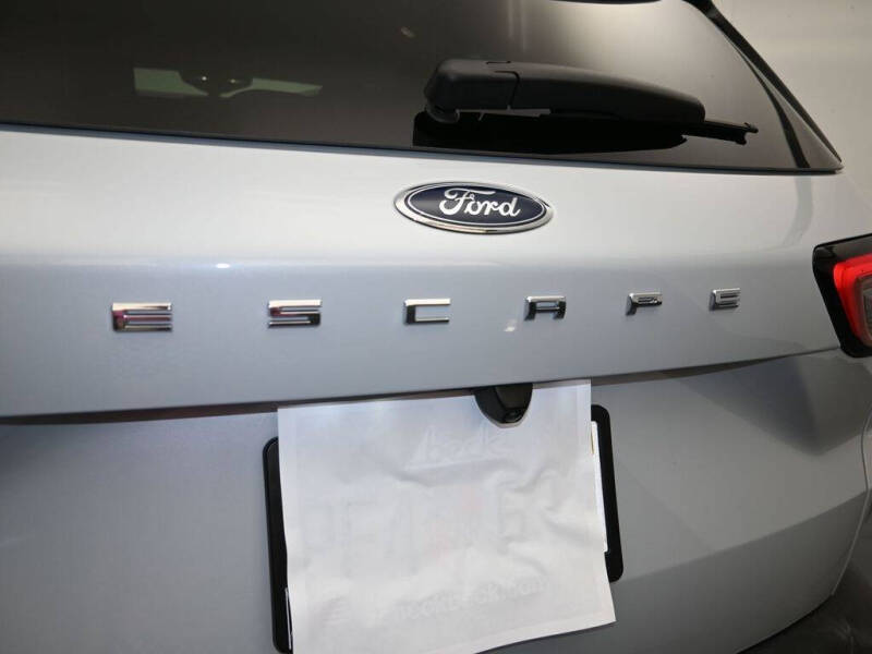 2025 Ford Escape Active