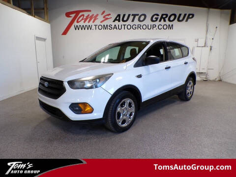 2018 Ford Escape S