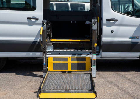 2018 Ford Transit
