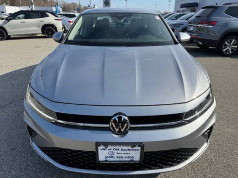 2026 Volkswagen Jetta S