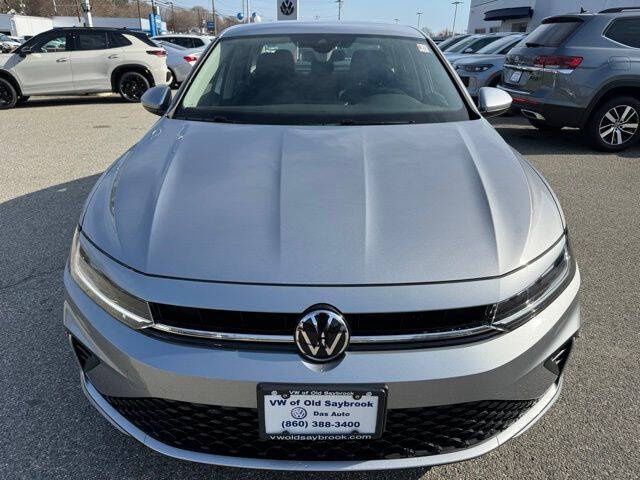 2026 Volkswagen Jetta S