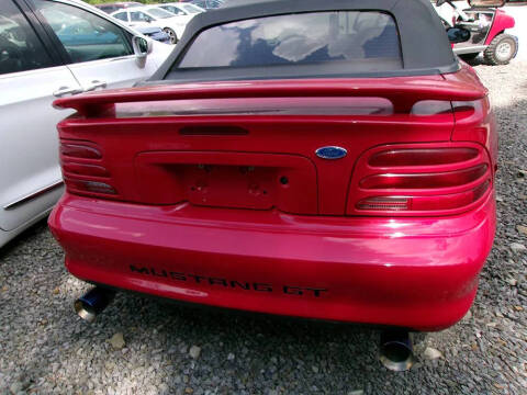 1995 Ford Mustang GT