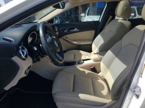 2019 Mercedes-Benz GLA GLA 250