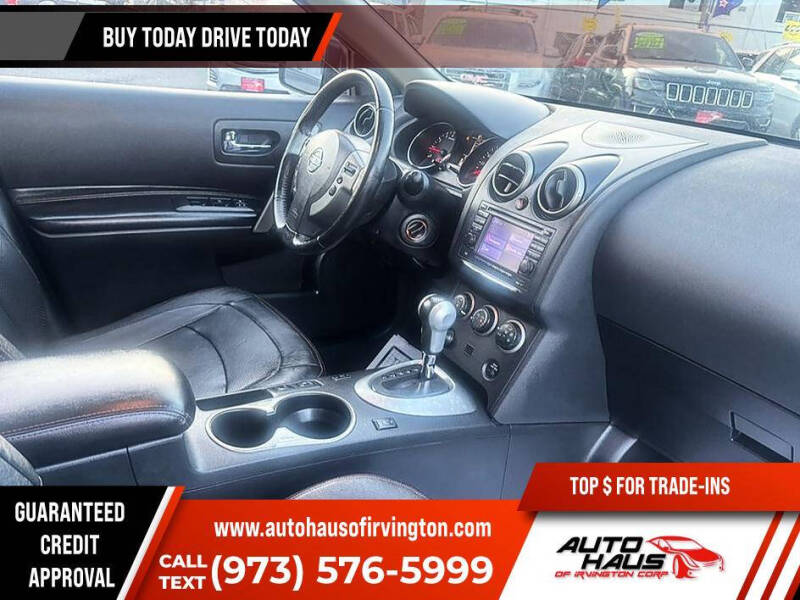2012 Nissan Rogue