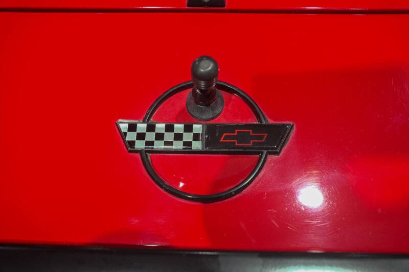 1991 Chevrolet Corvette