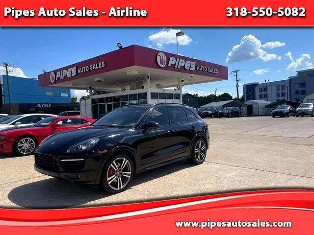 2013 Porsche Cayenne for sale in Shreveport, LA