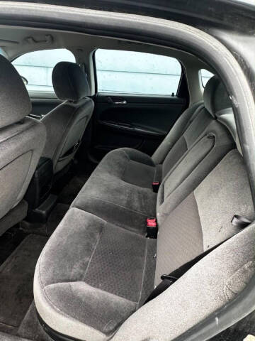 2013 Chevrolet Impala LT