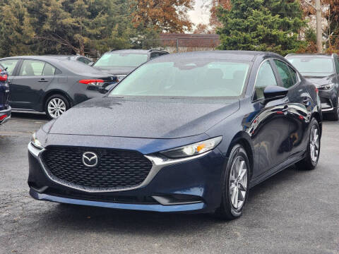 2024 Mazda Mazda3 Sedan 2.5 S