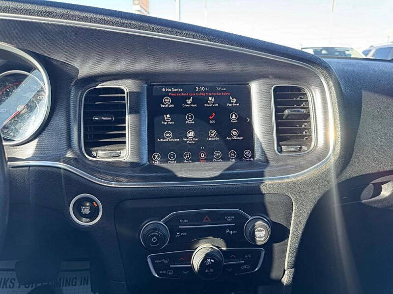 2017 Dodge Charger SXT