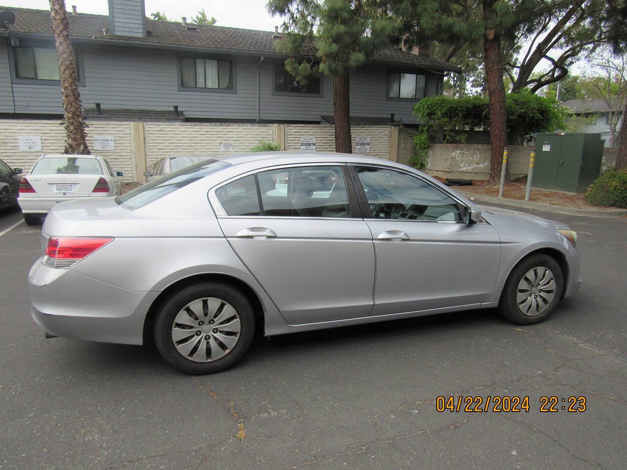 2010 Honda Accord for sale at AUTO LAND in NEWARK, CA