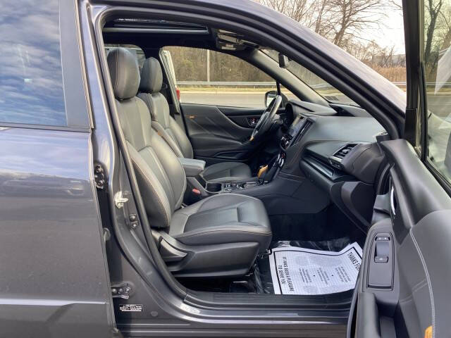 2022 Subaru Forester Wilderness