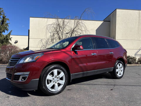 2016 Chevrolet Traverse for sale at E Z Rent-To-Own in Schuylkill Haven PA