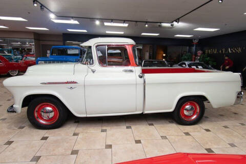 1956 Chevrolet 3100
