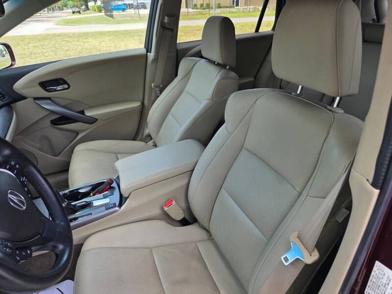 2015 Acura RDX