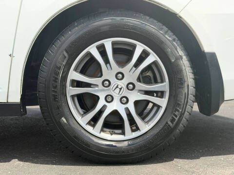 2012 Honda Odyssey