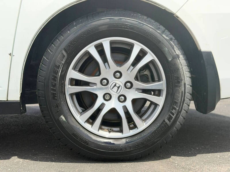 2012 Honda Odyssey