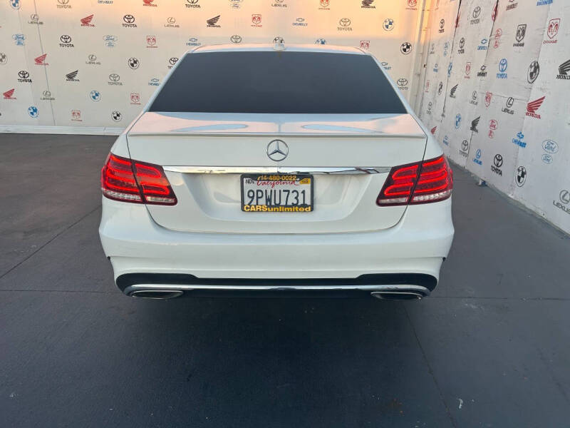 2016 Mercedes-Benz E-Class E 350